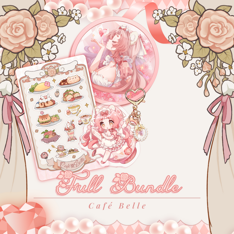 goldybelle • Café Belle
