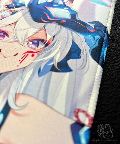 Desk Mat: Four Fomx
