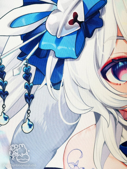 Wall Scroll: Mei Day Bunnies