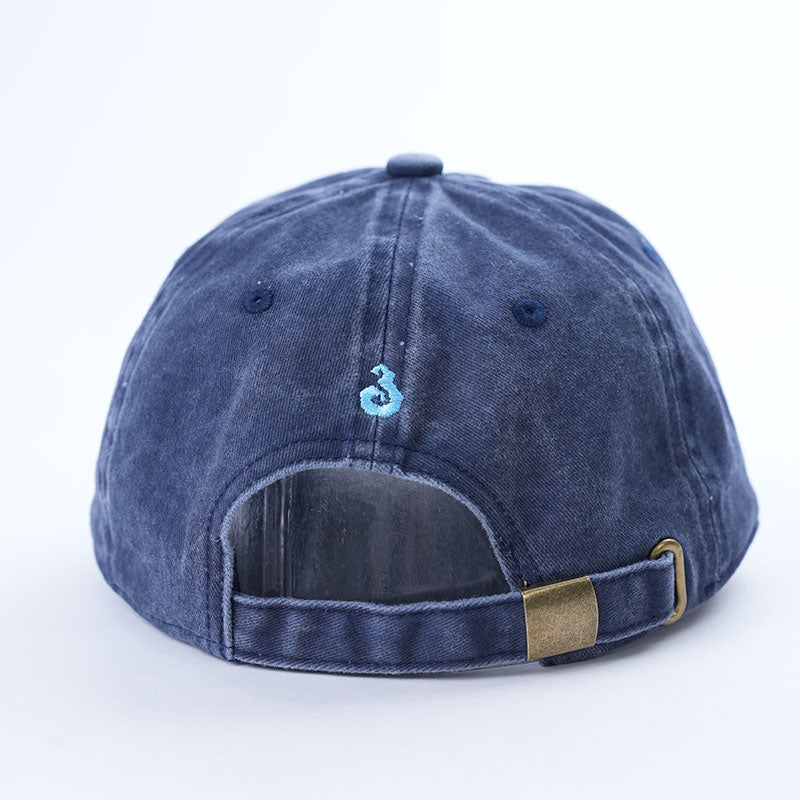 Embroidered Caps: "MILF" and "FOMX"