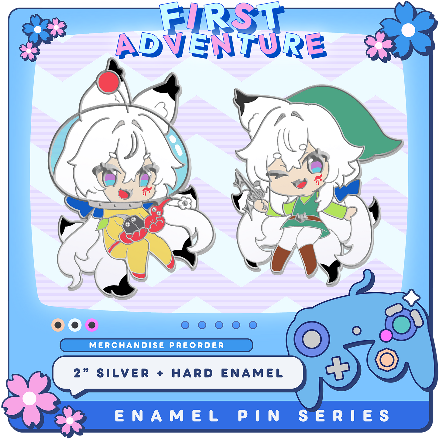Full Bundle: First Adventure