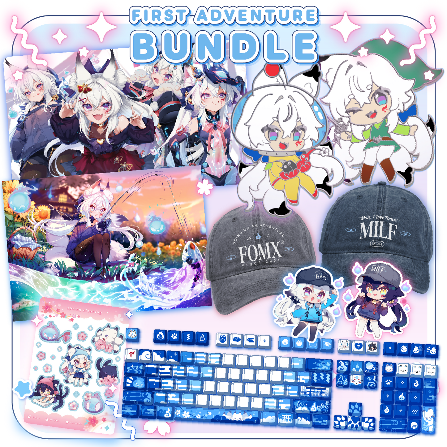 Full Bundle: First Adventure