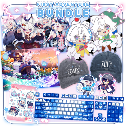 Full Bundle: First Adventure