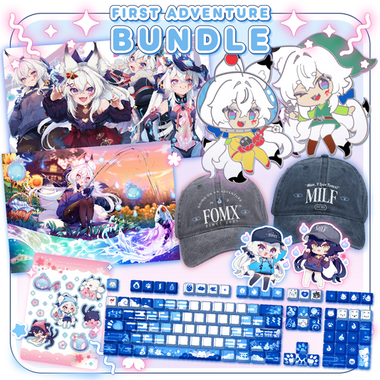 Full Bundle: First Adventure
